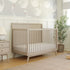 Babyletto Palma 4-in-1 Convertible Crib with Toddler Bed Conversion Kit