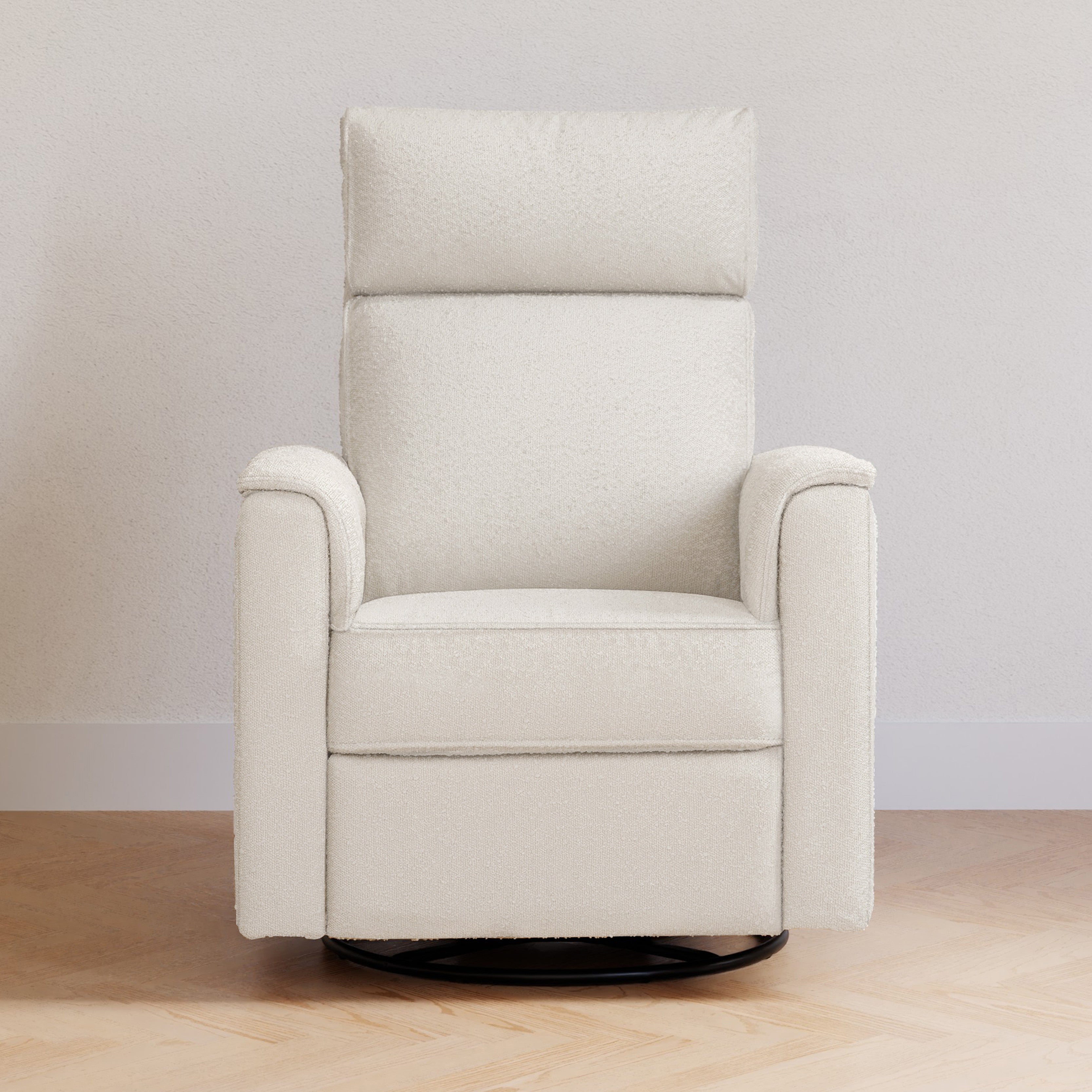 Monogram by Namesake Willa Plus Power Glider Recliner + Power Headrest