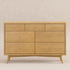 Babyletto Palma 7-Drawer Double Dresser