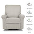 Monogram by Namesake Monroe Power Recliner and Swivel Glider