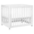 Babyletto Yuzu 8-in-1 Convertible Crib with All-Stages Conversion Kits