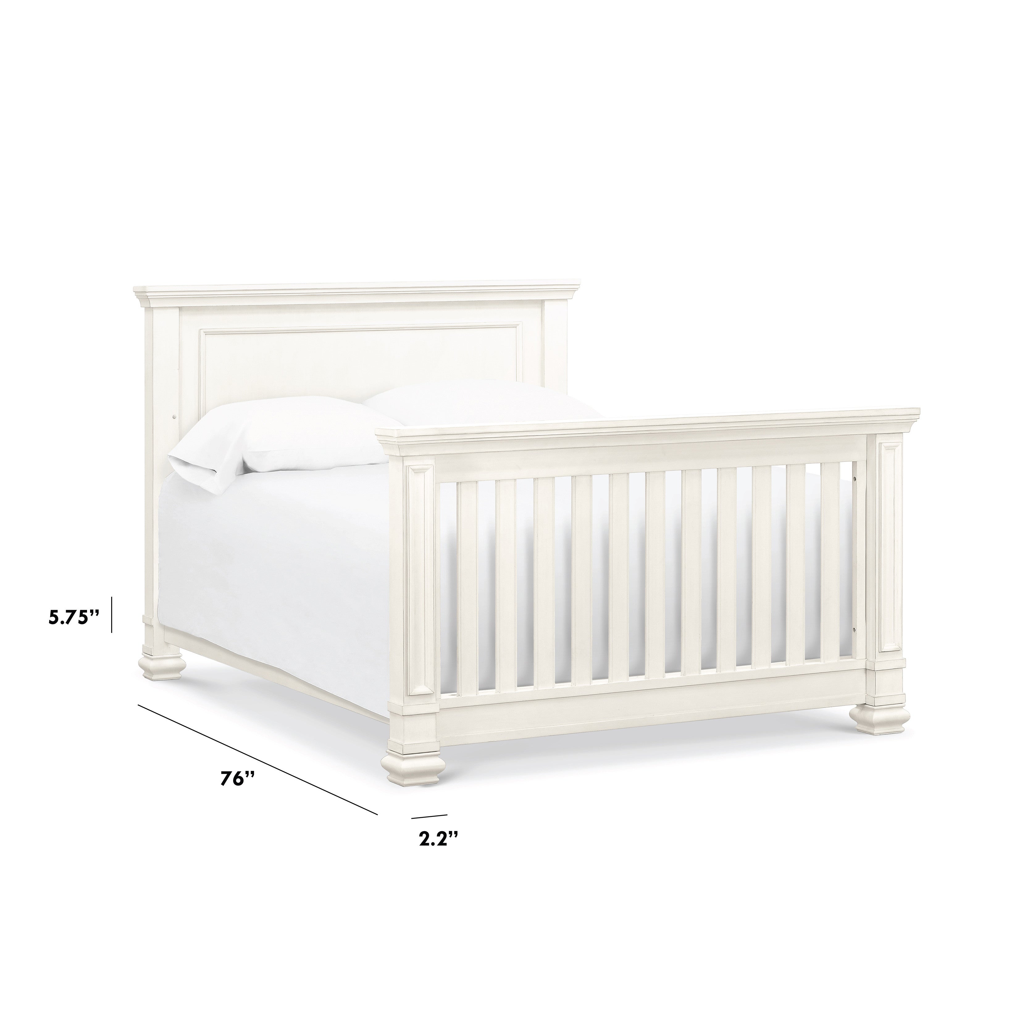 Namesake Full Size Bed Conversion Kit (M7689)