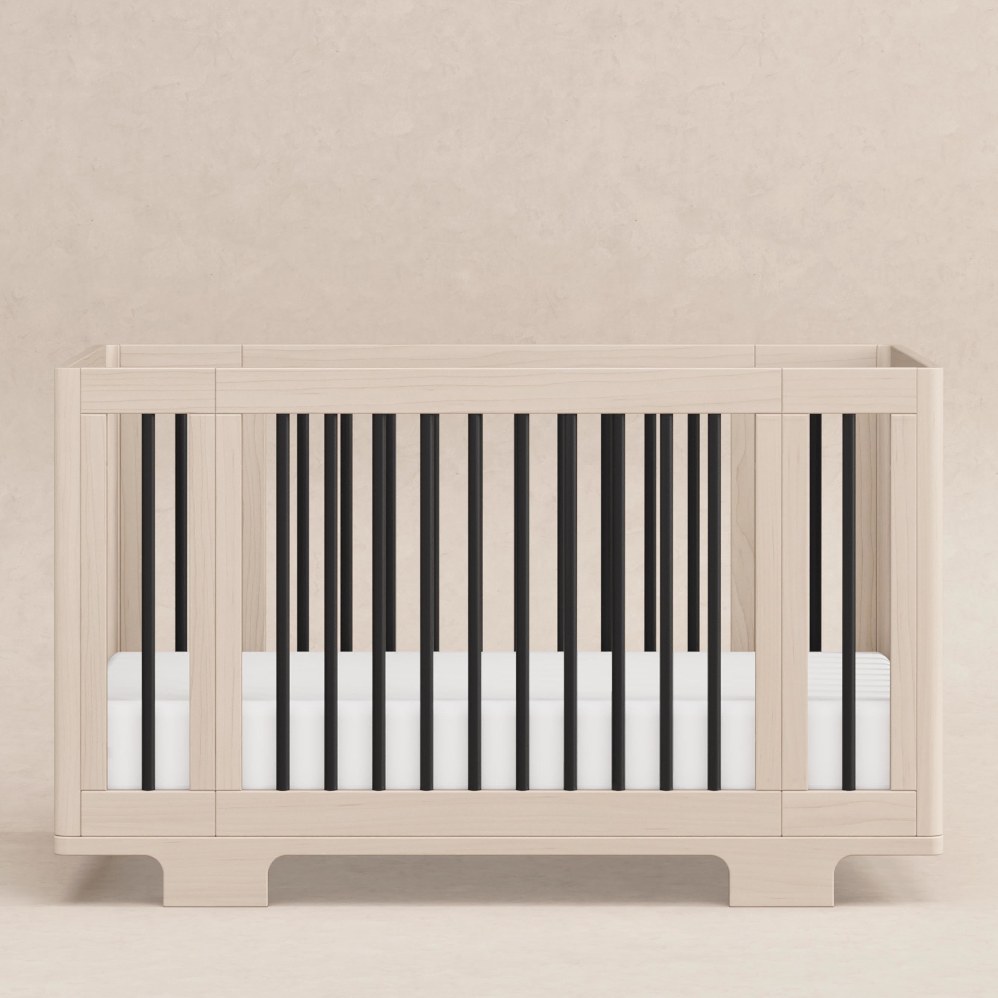 Babyletto Yuzu 8-in-1 Convertible Crib with All-Stages Conversion Kits