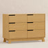 Babyletto Hudson 6-Drawer Double Dresser
