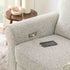 Monogram by Namesake Monroe Power Recliner and Swivel Glider in Boucle