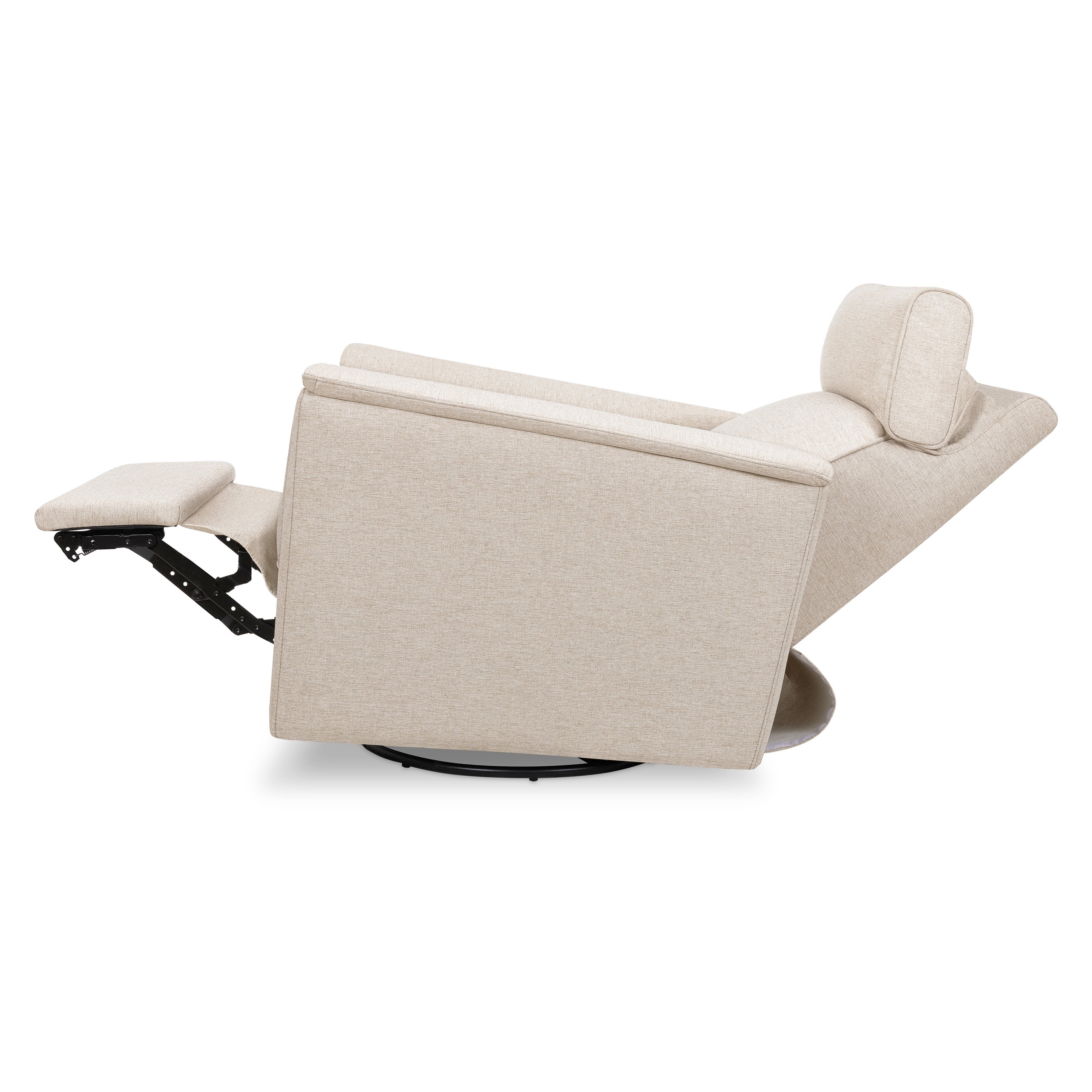Monogram by Namesake Willa Plus Power Glider Recliner + Power Headrest