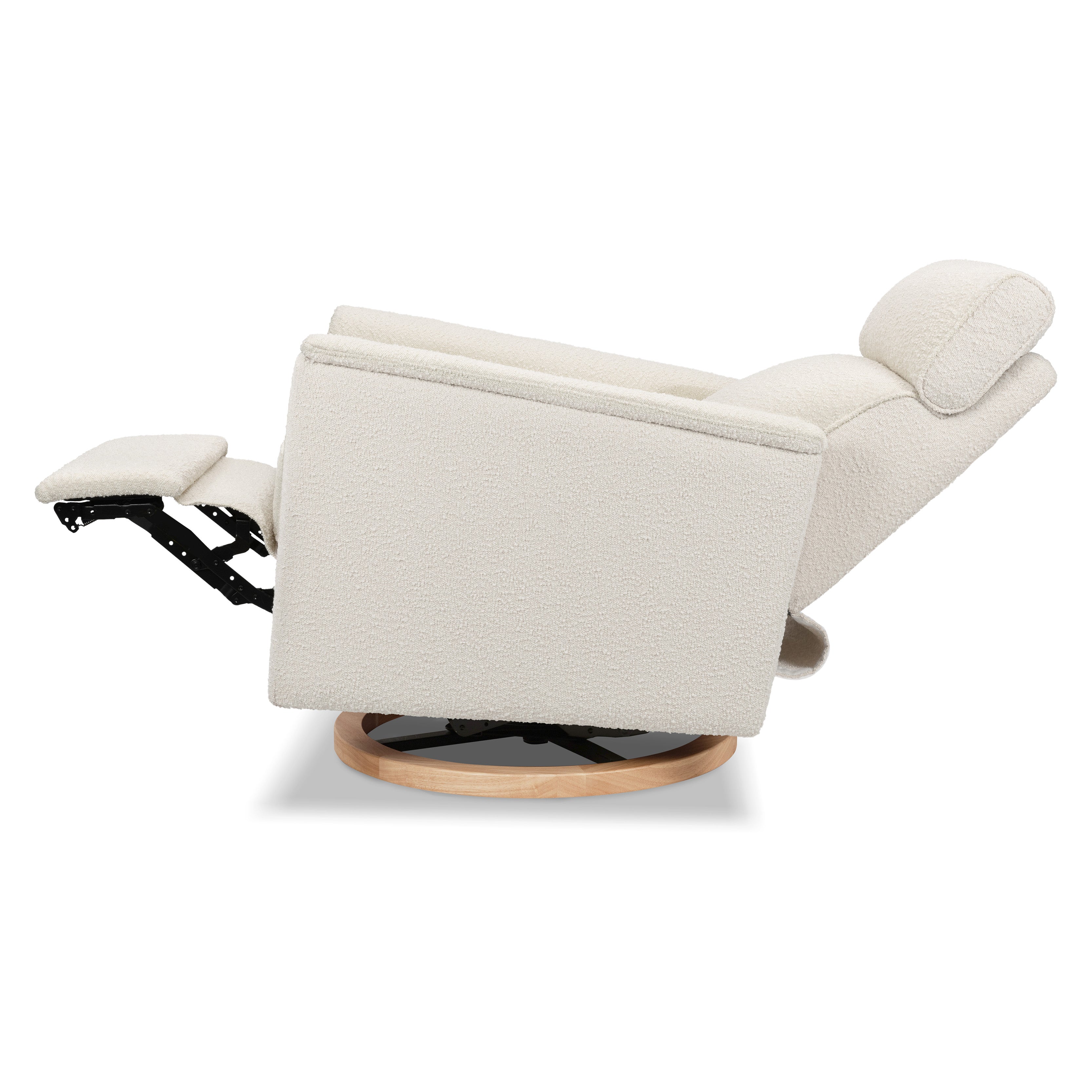 Monogram by Namesake Willa Plus Power Glider Recliner + Power Headrest