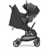 Inglesina Quid3 Car Seat Adapters