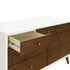 Babyletto Palma 7-Drawer Double Dresser
