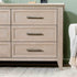 Monogram by Namesake Beckett 6-Drawer Double Dresser