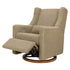 Babyletto Kiwi Electronic Recliner and Swivel Glider with USB port