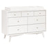 Babyletto Palma 7-Drawer Double Dresser