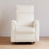 Monogram by Namesake Willa Plus Power Glider Recliner + Power Headrest