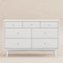 Babyletto Palma 7-Drawer Double Dresser