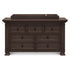Monogram by Namesake Classic 7-Drawer Double Wide Dresser