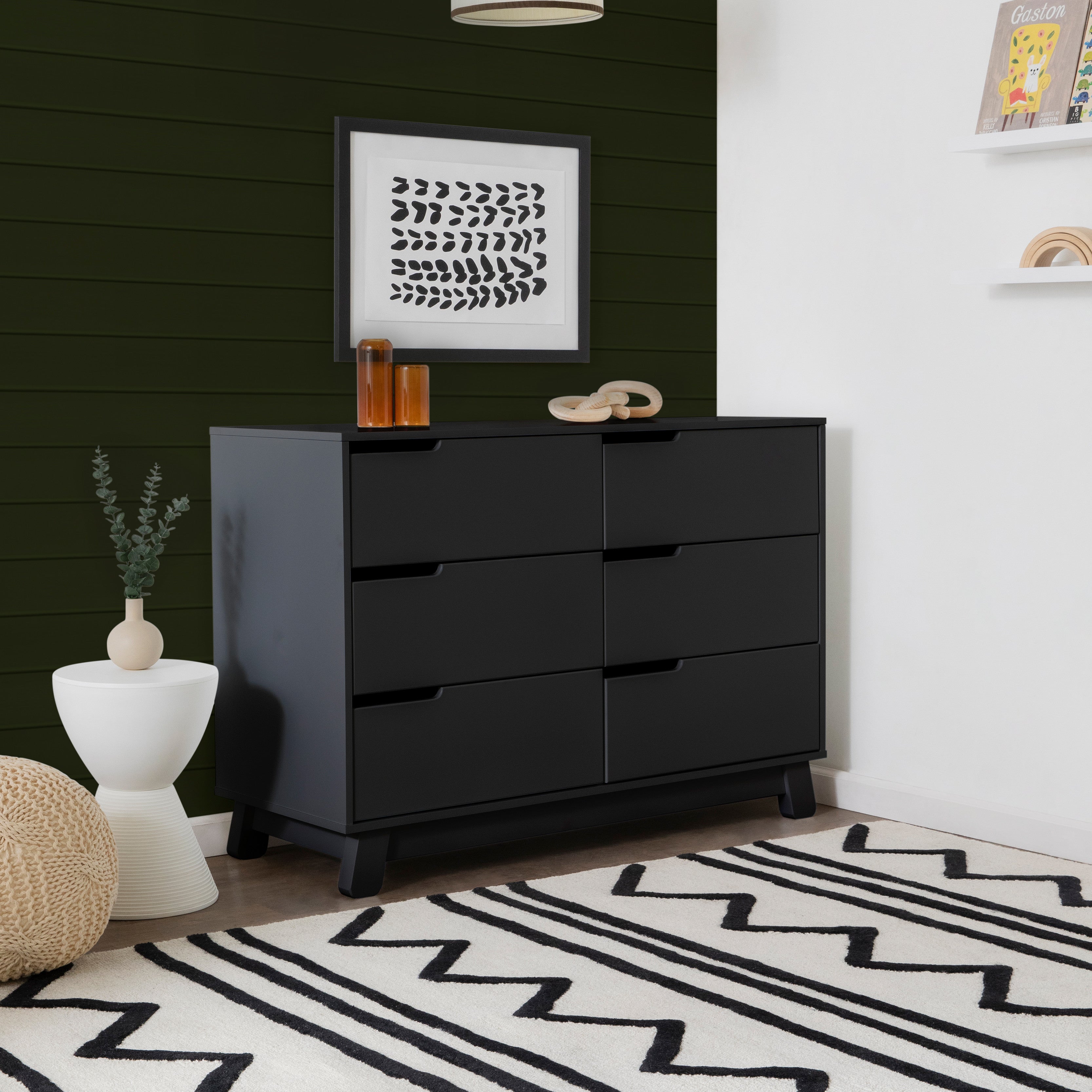 Babyletto Hudson 6-Drawer Double Dresser