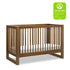 Namesake Nantucket 3-in-1 Convertible Crib with Toddler Bed Conversion Kit