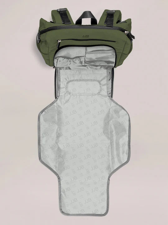 JuJuBe Modern Backpack Diaper Bag