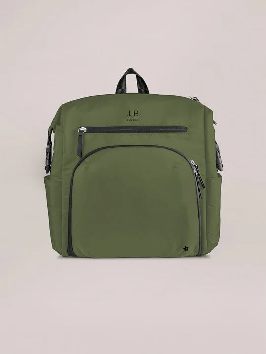 JuJuBe Modern Backpack Diaper Bag