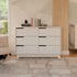Babyletto Hudson 6-Drawer Double Dresser