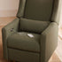 Babyletto Kiwi Electronic Recliner and Swivel Glider with USB port