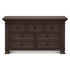 Monogram by Namesake Classic 7-Drawer Double Wide Dresser