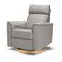 Monogram by Namesake Willa Plus Power Glider Recliner + Power Headrest
