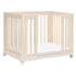 Babyletto Yuzu 8-in-1 Convertible Crib with All-Stages Conversion Kits