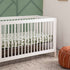 Babyletto Gelato 4-in-1 Convertible Crib with Toddler Bed Conversion Kit