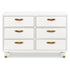 Namesake Tanner 6-Drawer Dresser