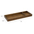 Namesake Universal Wide Removable Changing Tray