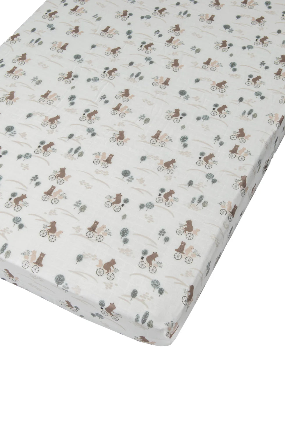 Loulou Lollipop Crib Sheet