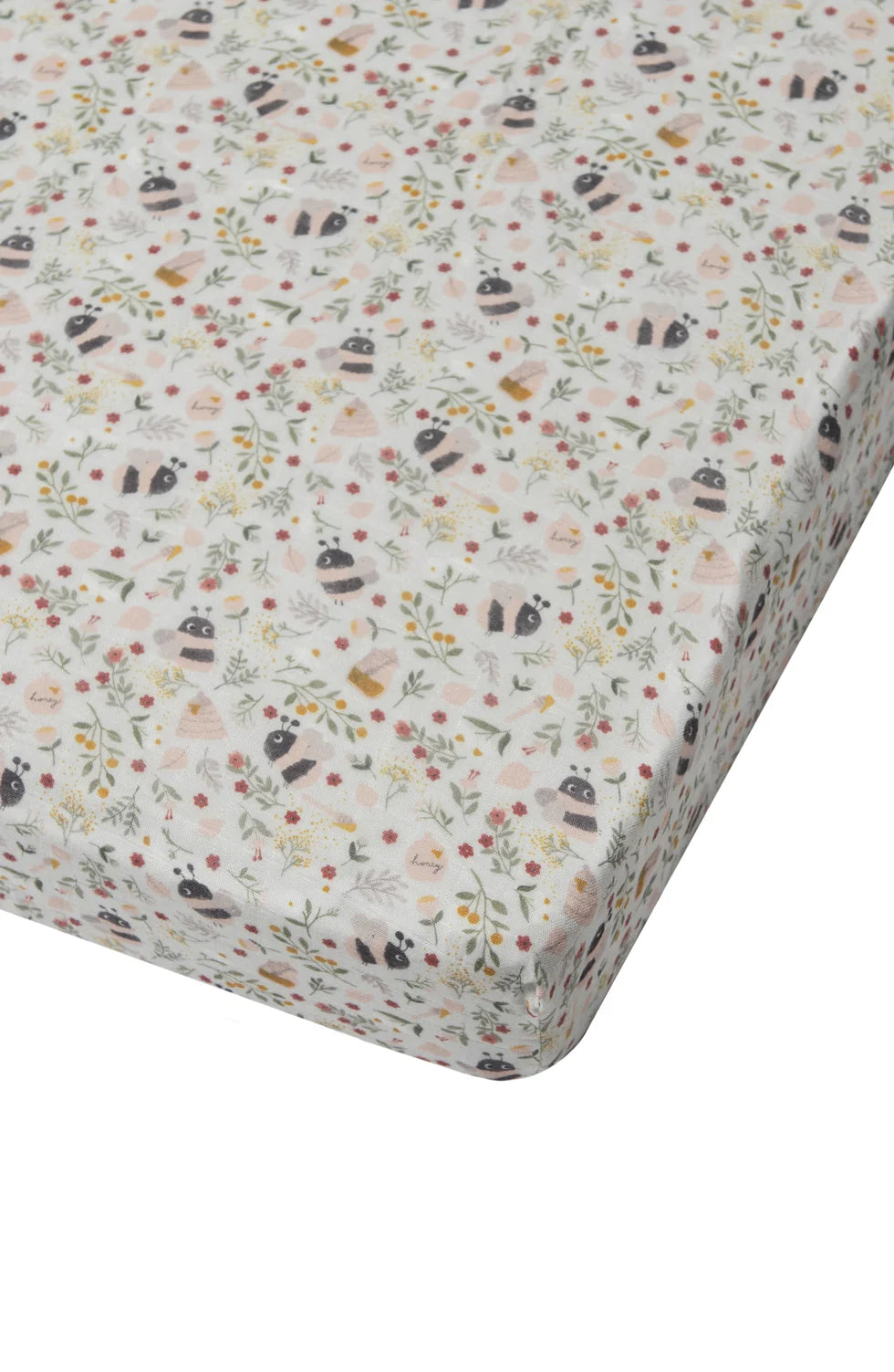 Loulou Lollipop Crib Sheet