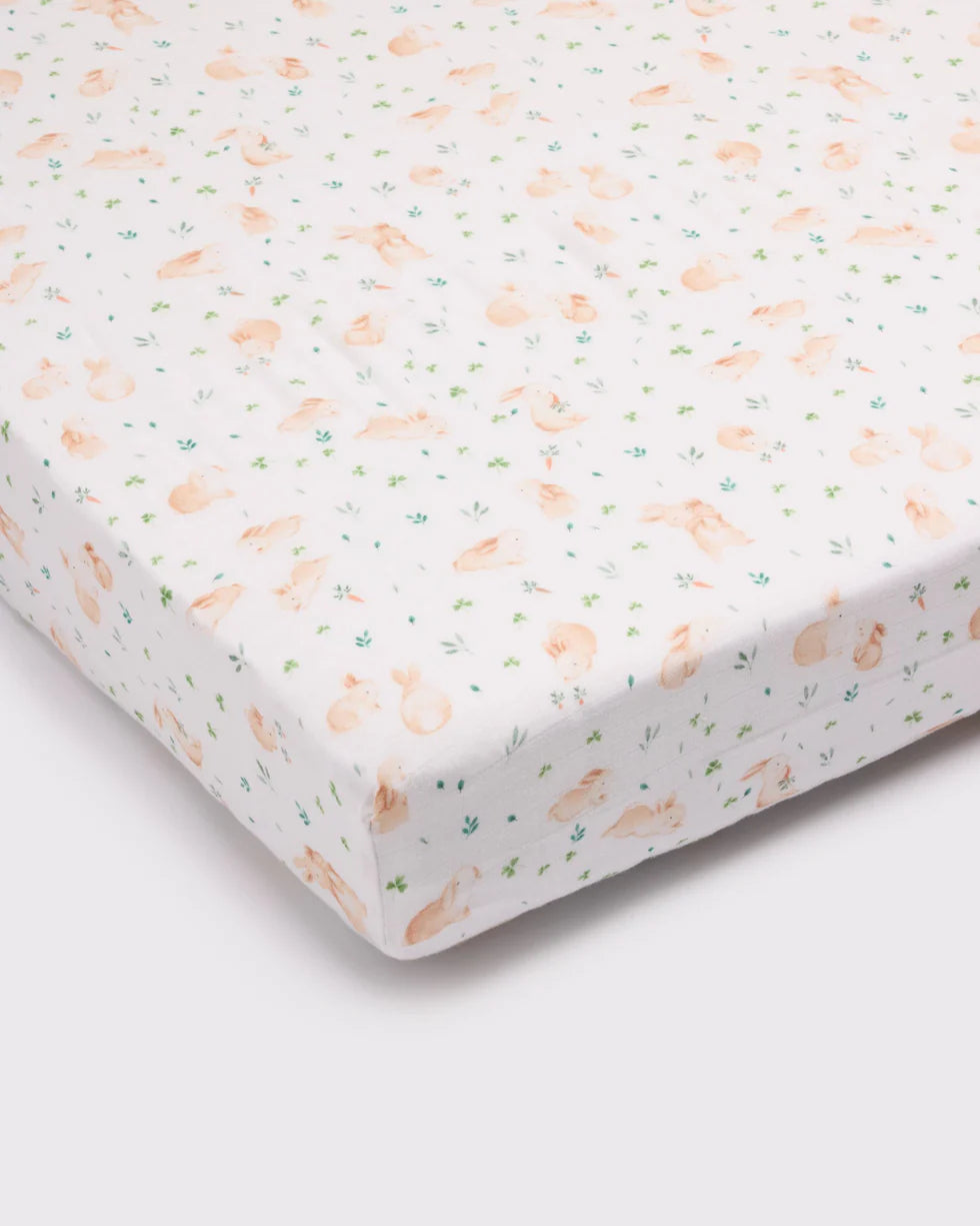 Loulou Lollipop Crib Sheet