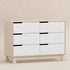 Babyletto Hudson 6-Drawer Double Dresser