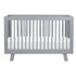 Babyletto Hudson 3-in-1 Convertible Crib with Toddler Bed Conversion Kit