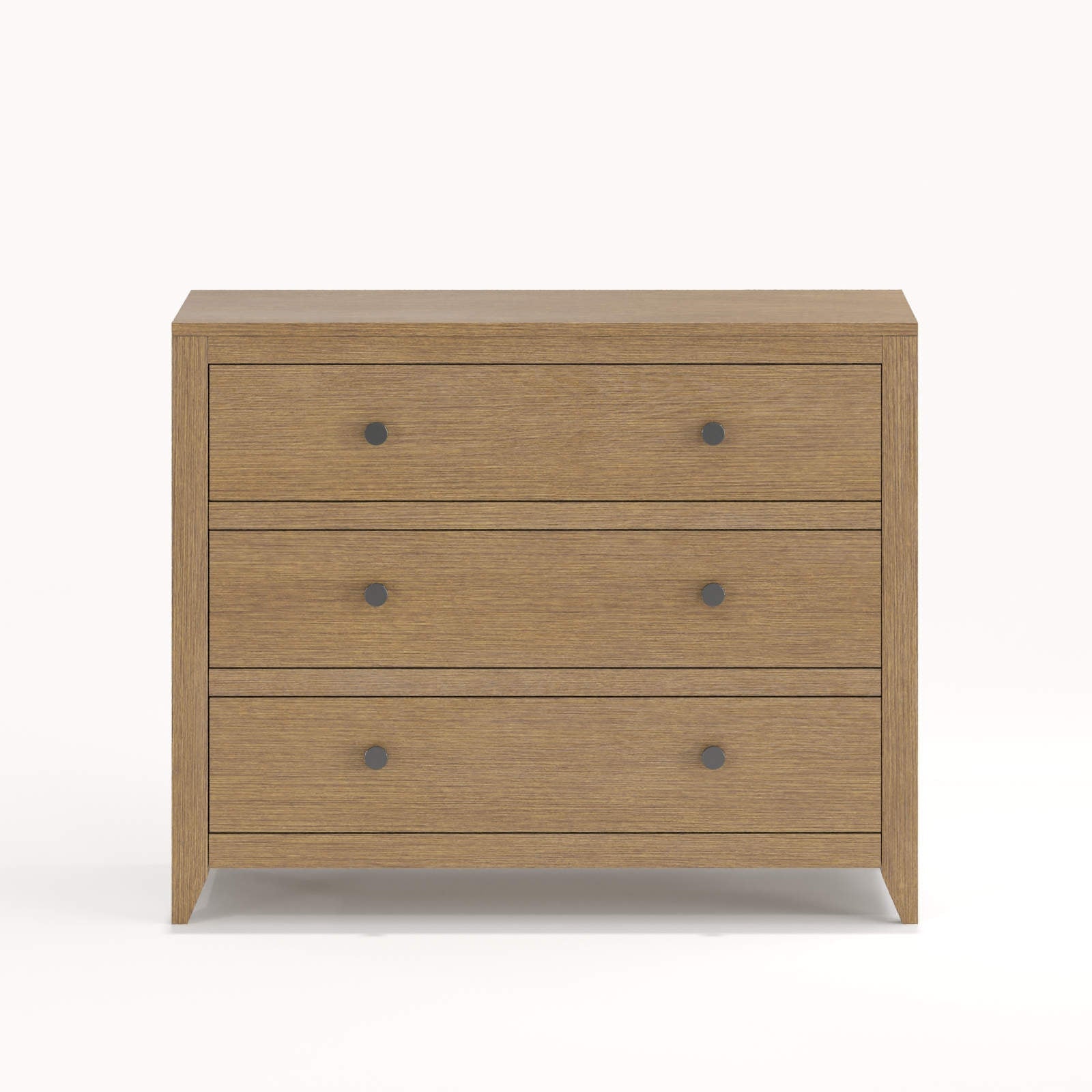 Milk Street Baby Mira 3-Drawer Dresser Juvenile Shop Milk Street Baby Mira 3-Drawer Dresser Juvenile Shop