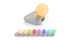 Motorola S1 Light and Sound Soother