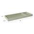 Namesake Universal Wide Removable Changing Tray
