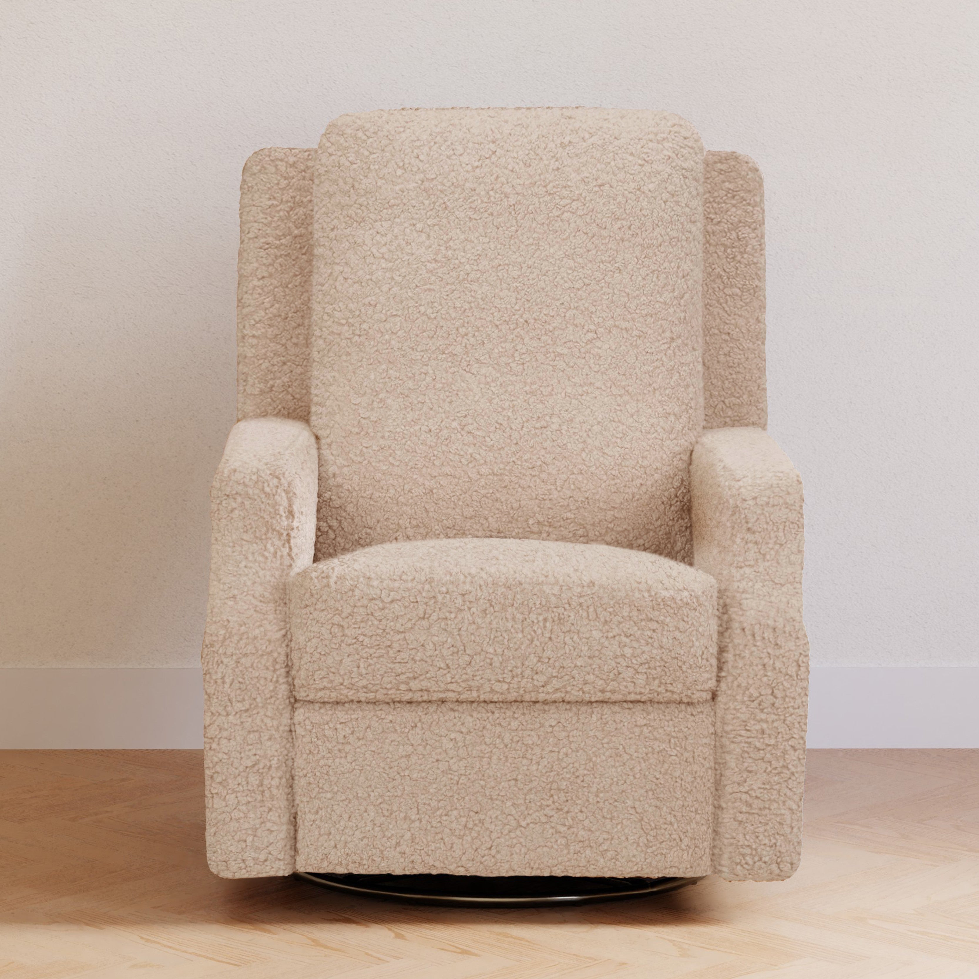 Namesake Crewe Recliner and Swivel Glider