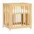 Babyletto Yuzu 8-in-1 Convertible Crib with All-Stages Conversion Kits