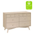 Babyletto Palma 7-Drawer Double Dresser