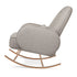 Babyletto Compass Rocker in Eco-Performance Fabric | Water Repellent & Stain Resistant