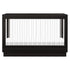 Babyletto Harlow Acrylic 3-in-1 Convertible Crib with Toddler Bed Conversion Kit