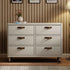 Namesake Tanner 6-Drawer Dresser
