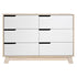 Babyletto Hudson 6-Drawer Double Dresser