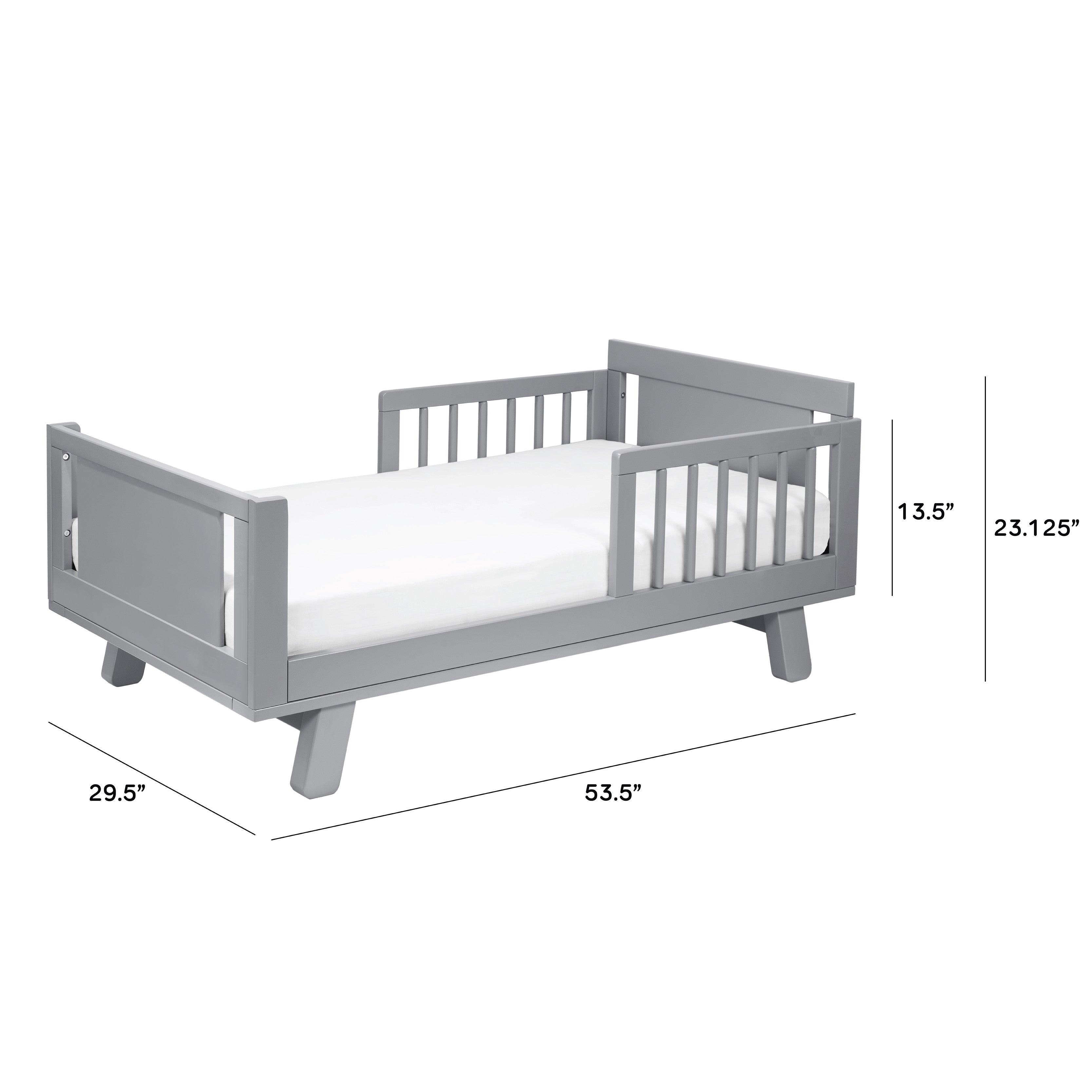 Babyletto Junior Bed Conversion Kit for Hudson and Scoot Crib