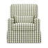 Namesake Crawford Pillowback Comfort Swivel Glider