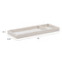 Namesake Universal Wide Removable Changing Tray