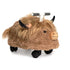 Prince Lionheart Hairies Ride-On Toy-Highland Cow